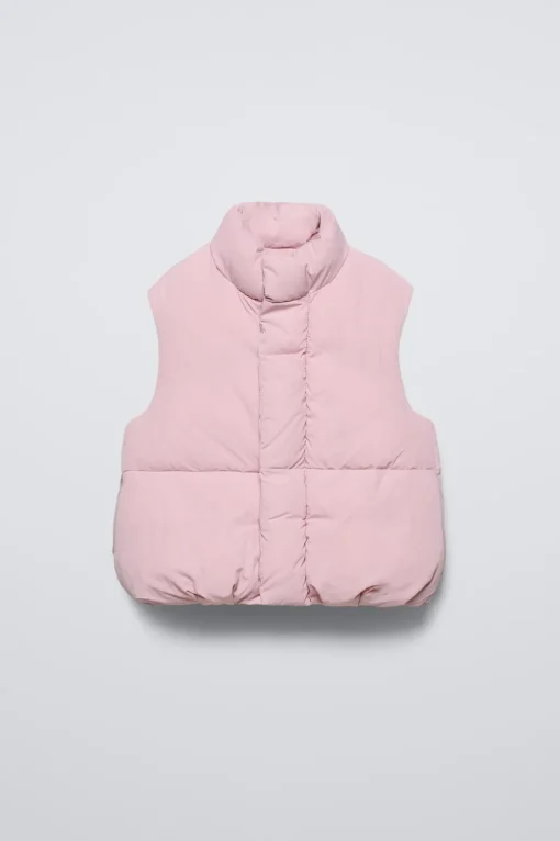 CHALECO ACOLCHADO WATER REPELLENT