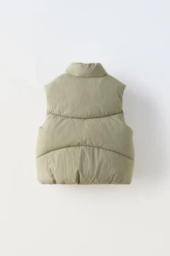 CHALECO ACOLCHADO WATER REPELLENT