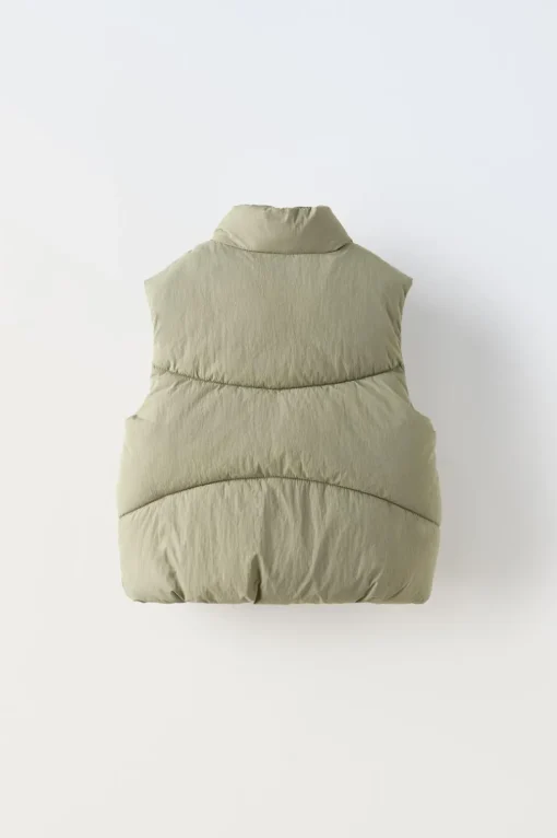 CHALECO ACOLCHADO WATER REPELLENT
