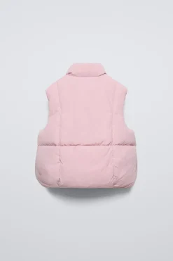 CHALECO ACOLCHADO WATER REPELLENT