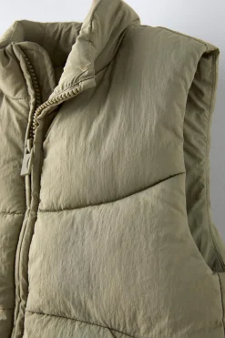 CHALECO ACOLCHADO WATER REPELLENT