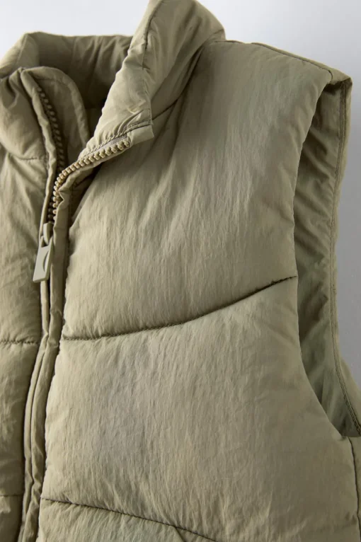 CHALECO ACOLCHADO WATER REPELLENT
