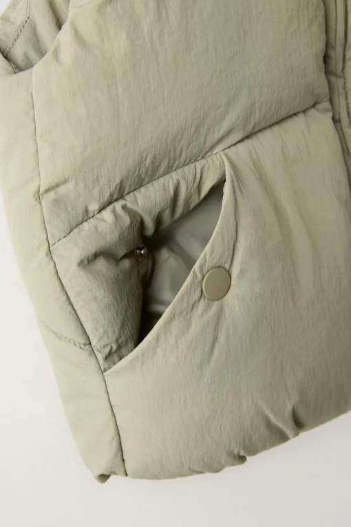 CHALECO ACOLCHADO WATER REPELLENT