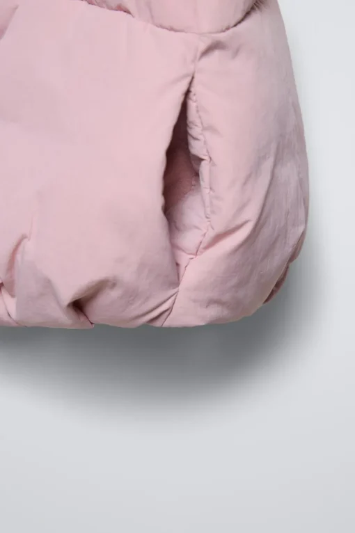 CHALECO ACOLCHADO WATER REPELLENT