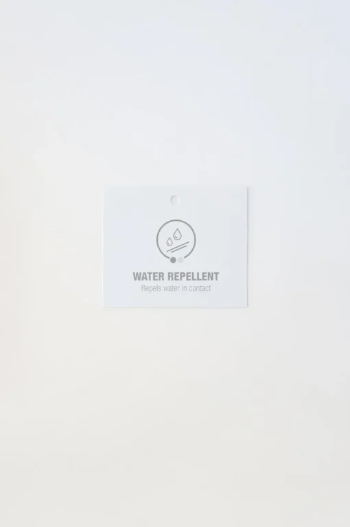CHALECO ACOLCHADO WATER REPELLENT