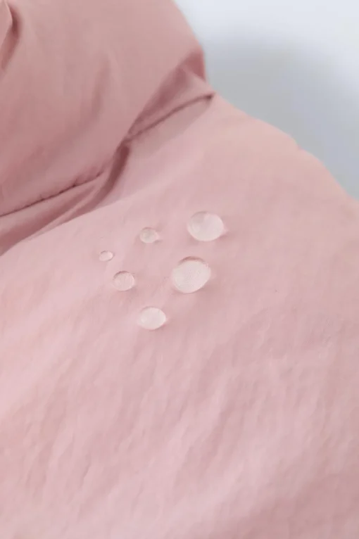 CHALECO ACOLCHADO WATER REPELLENT