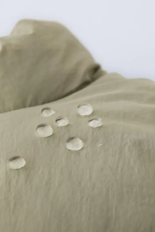 CHALECO ACOLCHADO WATER REPELLENT