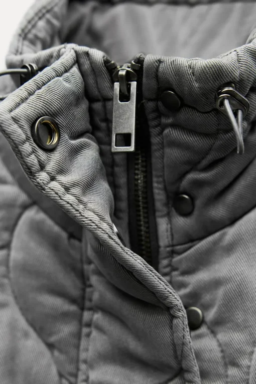 CHALECO ACOLCHADO ZW COLLECTION