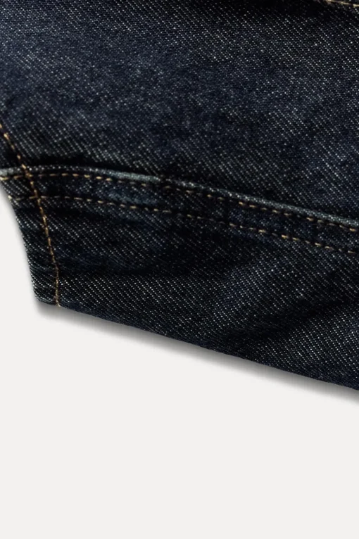 CHALECO DENIM ZW COLLECTION