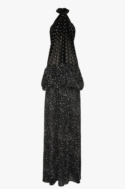 CHALECO LARGO LUNARES X STEFANO PILATI