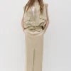 CHALECO OVERSIZE VOLUMEN ZW COLLECTION