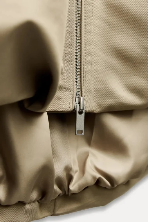 CHALECO OVERSIZE VOLUMEN ZW COLLECTION