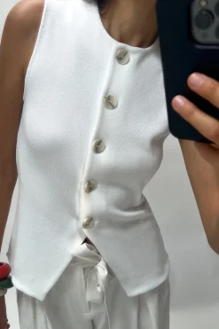 CHALECO SOFT PIQUÉ