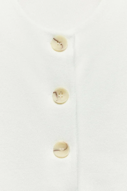 CHALECO SOFT PIQUÉ