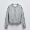 CHAQUETA 100% CASHMERE