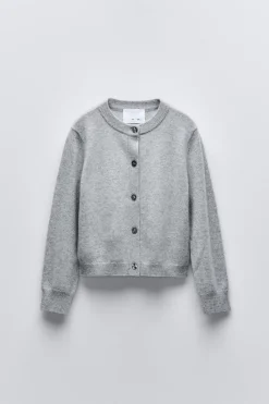 CHAQUETA 100% CASHMERE