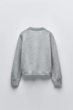 CHAQUETA 100% CASHMERE
