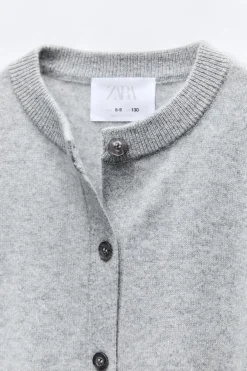 CHAQUETA 100% CASHMERE