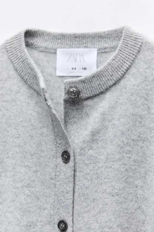 CHAQUETA 100% CASHMERE