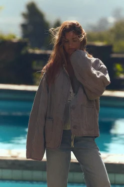 CHAQUETA ACOLCHADA