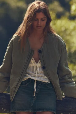 CHAQUETA ACOLCHADA
