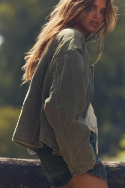 CHAQUETA ACOLCHADA
