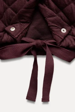 CHAQUETA ACOLCHADA