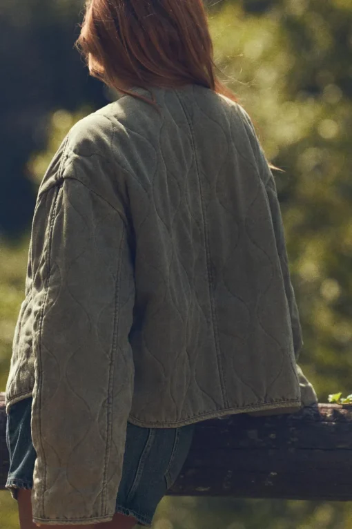 CHAQUETA ACOLCHADA