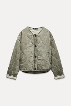 CHAQUETA ACOLCHADA