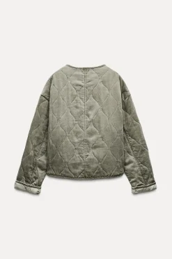 CHAQUETA ACOLCHADA
