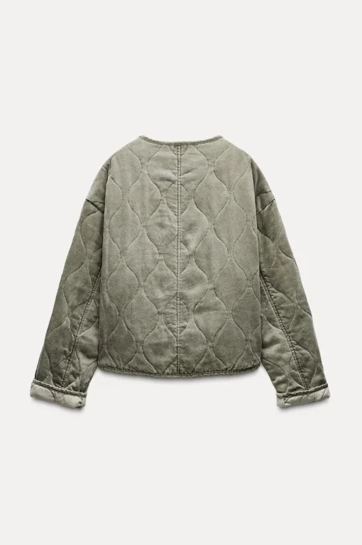 CHAQUETA ACOLCHADA