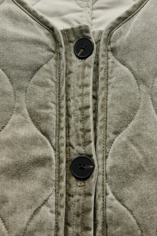 CHAQUETA ACOLCHADA