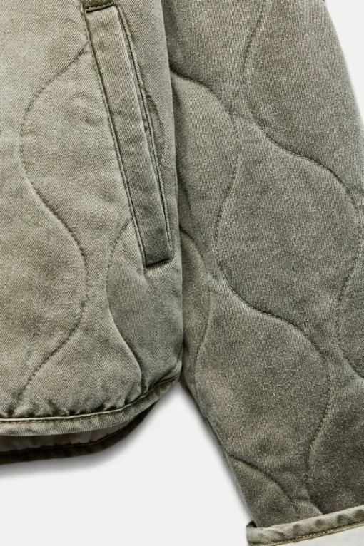 CHAQUETA ACOLCHADA