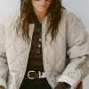 CHAQUETA ACOLCHADA WATER REPELLENT