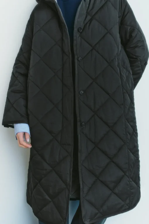 CHAQUETA ACOLCHADA WATER REPELLENT ZW COLLECTION