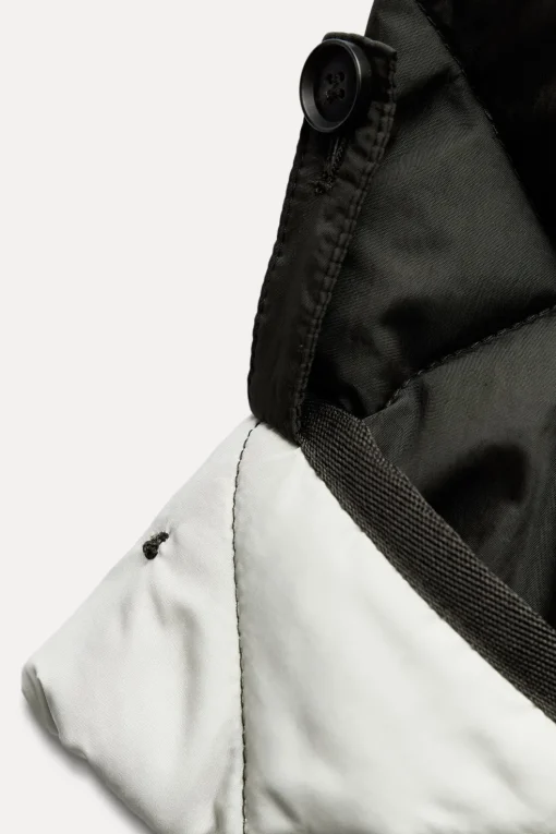 CHAQUETA ACOLCHADA WATER REPELLENT ZW COLLECTION