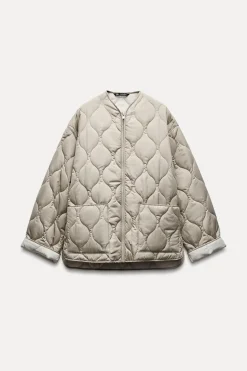 CHAQUETA ACOLCHADA WATER REPELLENT