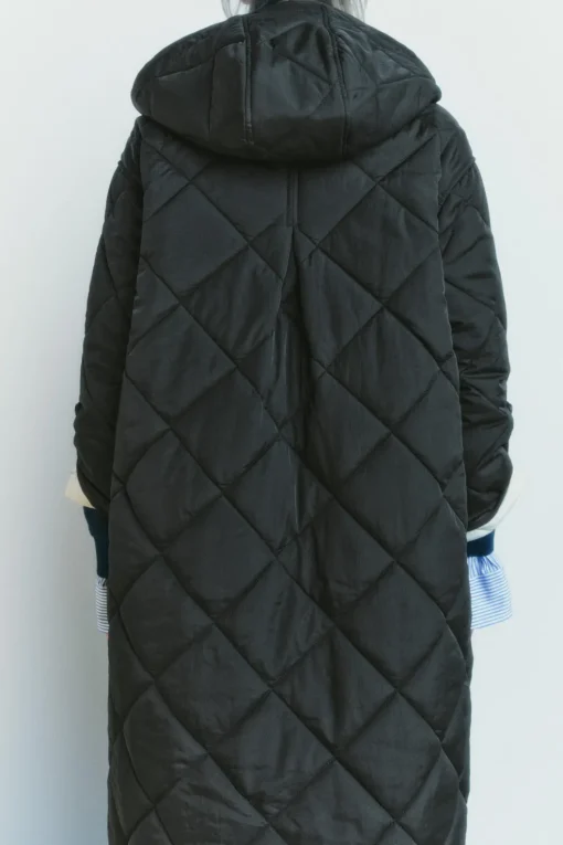 CHAQUETA ACOLCHADA WATER REPELLENT ZW COLLECTION