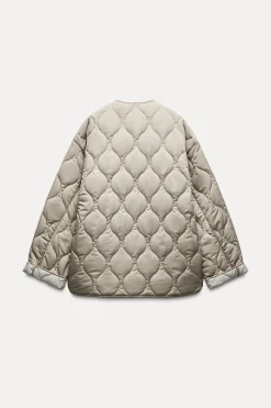 CHAQUETA ACOLCHADA WATER REPELLENT