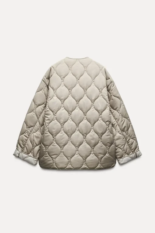 CHAQUETA ACOLCHADA WATER REPELLENT