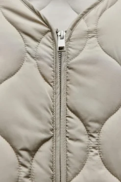 CHAQUETA ACOLCHADA WATER REPELLENT