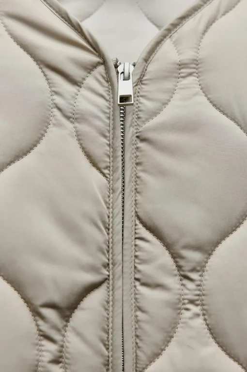 CHAQUETA ACOLCHADA WATER REPELLENT