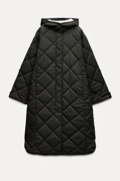 CHAQUETA ACOLCHADA WATER REPELLENT ZW COLLECTION