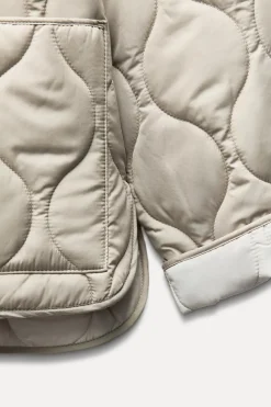 CHAQUETA ACOLCHADA WATER REPELLENT