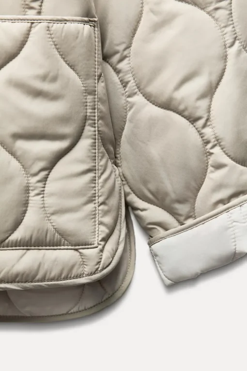 CHAQUETA ACOLCHADA WATER REPELLENT