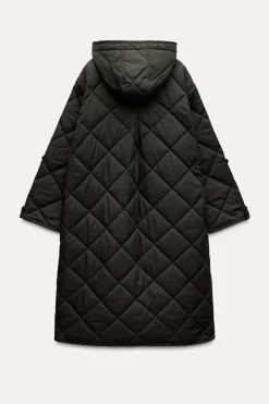 CHAQUETA ACOLCHADA WATER REPELLENT ZW COLLECTION
