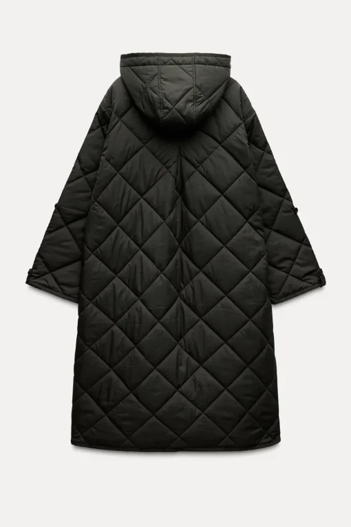 CHAQUETA ACOLCHADA WATER REPELLENT ZW COLLECTION