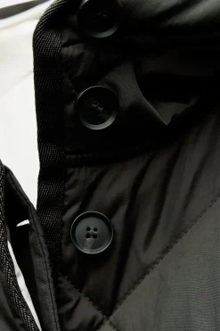 CHAQUETA ACOLCHADA WATER REPELLENT ZW COLLECTION
