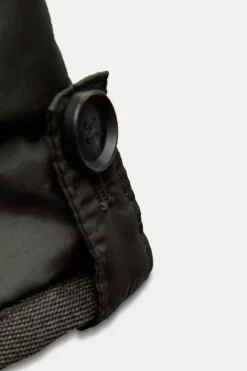 CHAQUETA ACOLCHADA WATER REPELLENT ZW COLLECTION