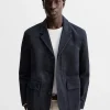 CHAQUETA ALGODÓN LAVADO